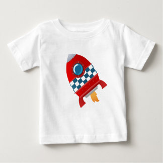Foguete espacial - camisa