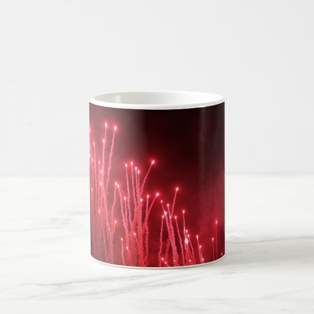 Foguetes Vermelho, Caneca Mágica (Centro)
