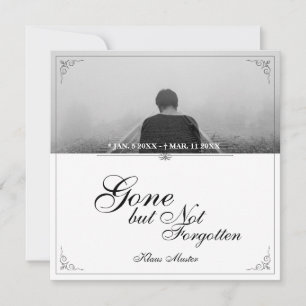 Foi embora, mas não foi esquecido - Clássico