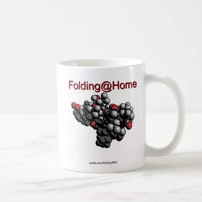 Folding@Home - caneca (Direita)