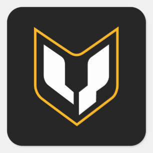 Folha da etiqueta da crista