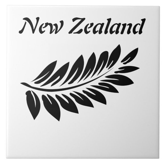 Folha da samambaia (Frente)