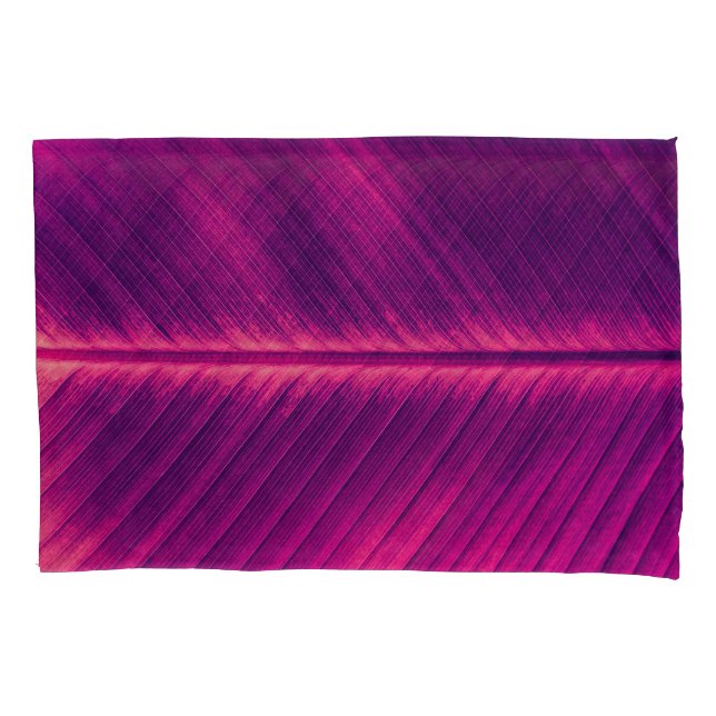 Folha de abstrato Palm: Veia Tonelada (Frente)