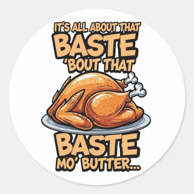 Folha de Adesivos de Ação de Graças (Frente)