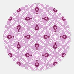 Folha de Adesivos/ Etiquetas Petalinas Bonitas (Ro