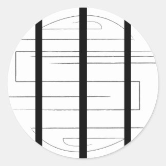 Folha de adesivos Labirintos