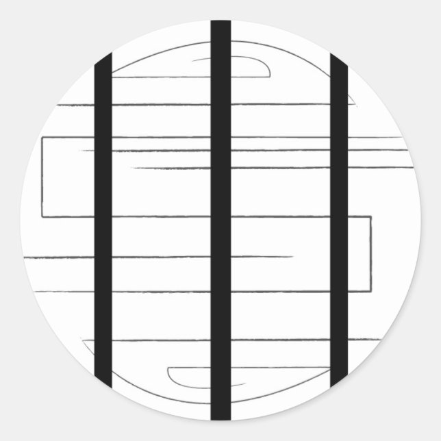 Folha de adesivos Labirintos (Frente)