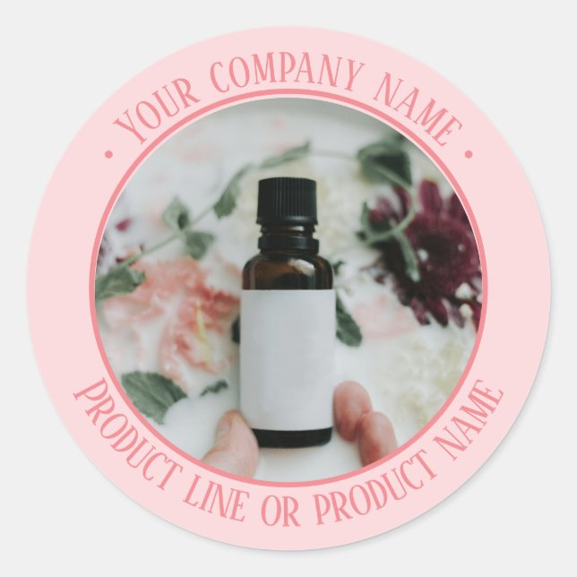 Folha de adesivos para promoção de produto (Frente)