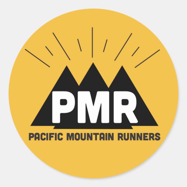 Folha de adesivos PMR (Frente)