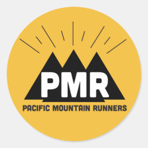 Folha de adesivos PMR