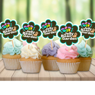 Folha de Adesivos Tema Páscoa