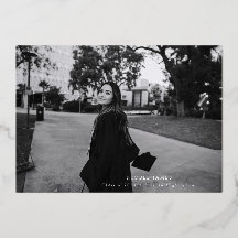 Folha de Anúncio de Formatação Moderna em Negrito