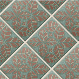 Folha de azulejo de cozinha, verde e de ovato de f