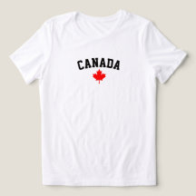 Folha de Bordo de Bordo do Canadá Minimalista Arqu