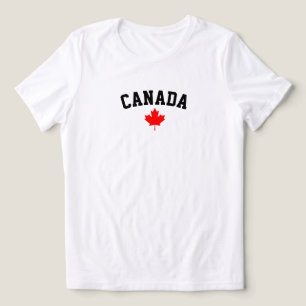 Folha de Bordo de Bordo do Canadá Minimalista Arqu