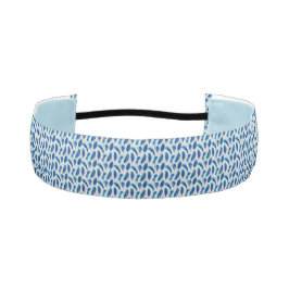 Folha de Cabeça Grosgrain Não-Slip