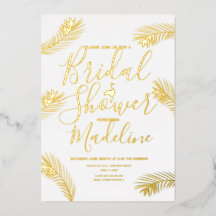 Folha de Chá de panela Flamingo Palm Pressa