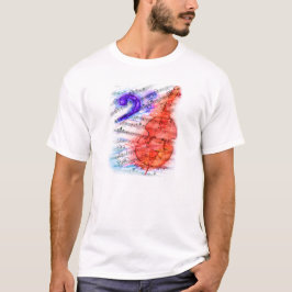 Folha de corte baixa - equipa a camisa