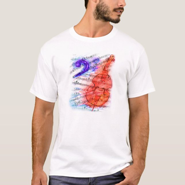 Folha de corte baixa - equipa a camisa (Frente)