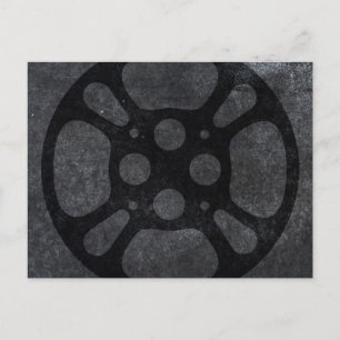Folha de filme / Cartão postal de filme