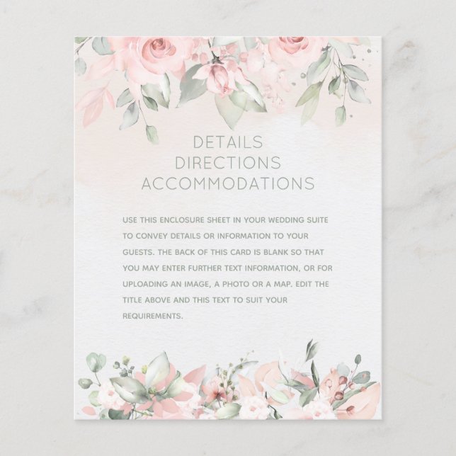 Folha de Informações de Detalhes do Casamento de R (Frente)