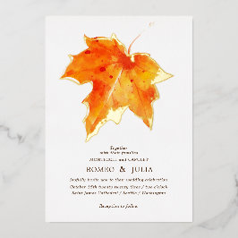 Folha de Mapeamento Laranja Maranja de Casamento d