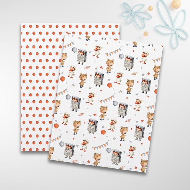 Folha de modelagem de padrões de Aniversário de cr (Criador carregado)