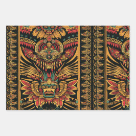 Folha de Molho Luminoso "Aztec Dream" Luminosa