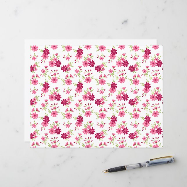 Folha de Papel (Frente/Verso In Situ)