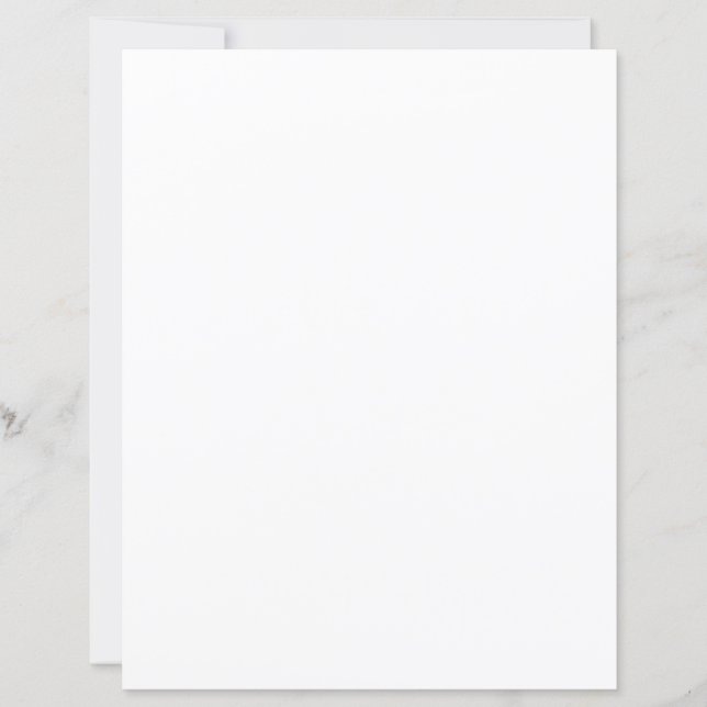Folha de Papel (Frente)
