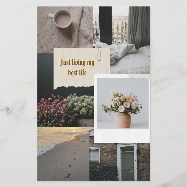 Folha de Papel (Frente)