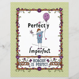 Folha de papel 2A_Flat 2,5x11" perfeita