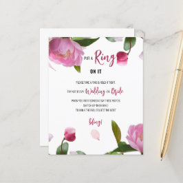 Folha de Papel de Jogo de Chá de panela Multiflora