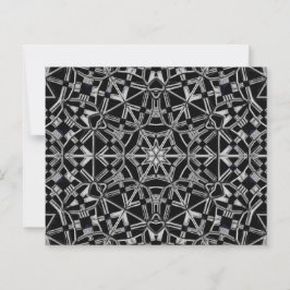 Folha de papel de mandala industrial