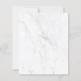 Folha de Papel de Mármore Branco