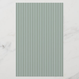 Folha de Papel de Quebra de Sabão Vertical Verde