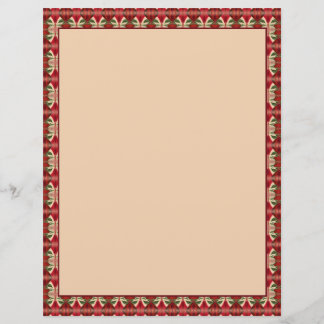 Folha de papel do Aileen