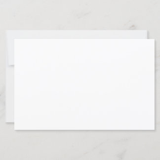 Folha de papel fotográfico com envelope