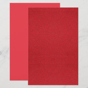 Folha de Papel Imprimível do Tomato Vermelho Textu