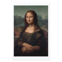 FOLHA DE PAPEL: LEONARDO DA VINCI : A MONA LISA