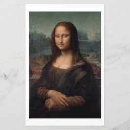 FOLHA DE PAPEL: LEONARDO DA VINCI : A MONA LISA