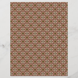 Folha de Papel Marrom para Álbum de Recortes