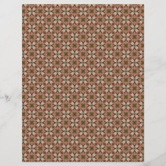 Folha de Papel Marrom para Álbum de Recortes