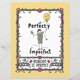 Folha de papel plana 2C_perfeita 8,5x11"