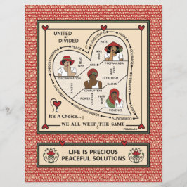 Folha De Papel Simples 8,5"x11" Unida Ou Dividida