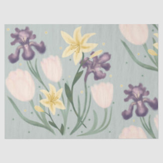 Folha de papel tecidular