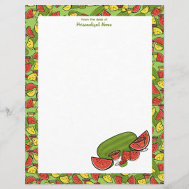 Folha de Papel Vermelho sem Linhas Vermelho com Mo