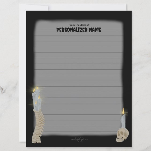 Folha De Papel Vinculada Ao Tempo (Frente)