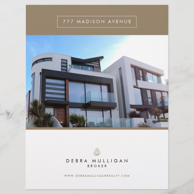 Folha de Recursos Imóveis Folha Personalizada Eleg (Frente)