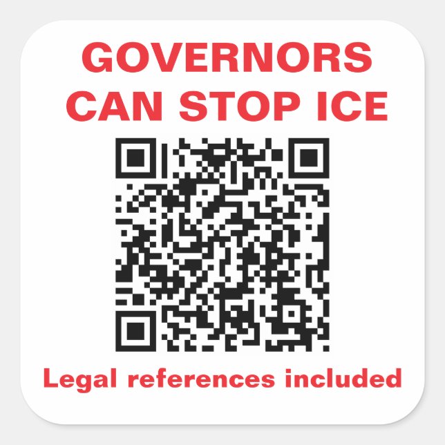 Folha de seis adesivos de 3 polegadas (Frente)